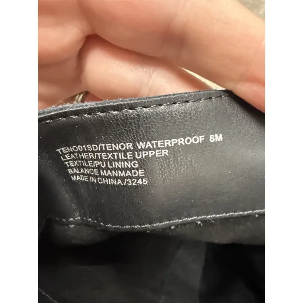 Blondo waterproof see